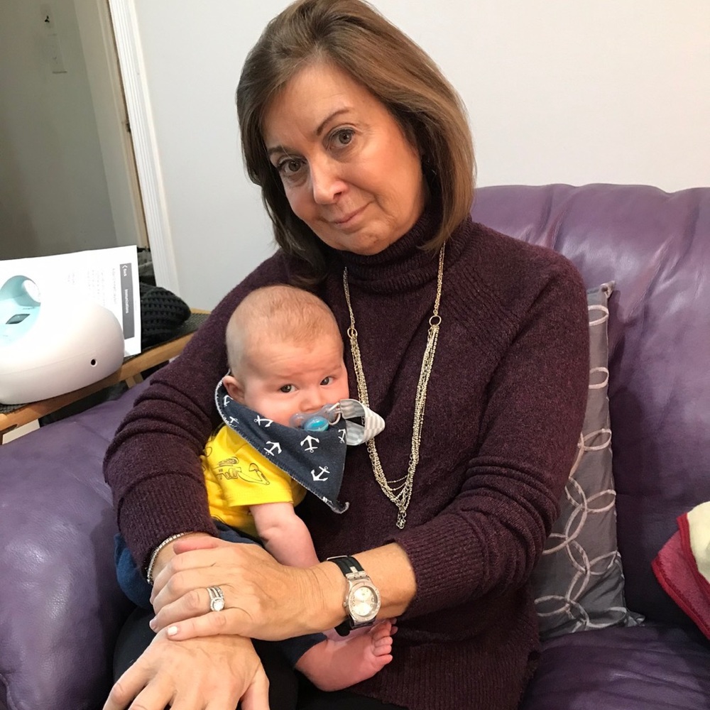 Meet your Posher, Linda